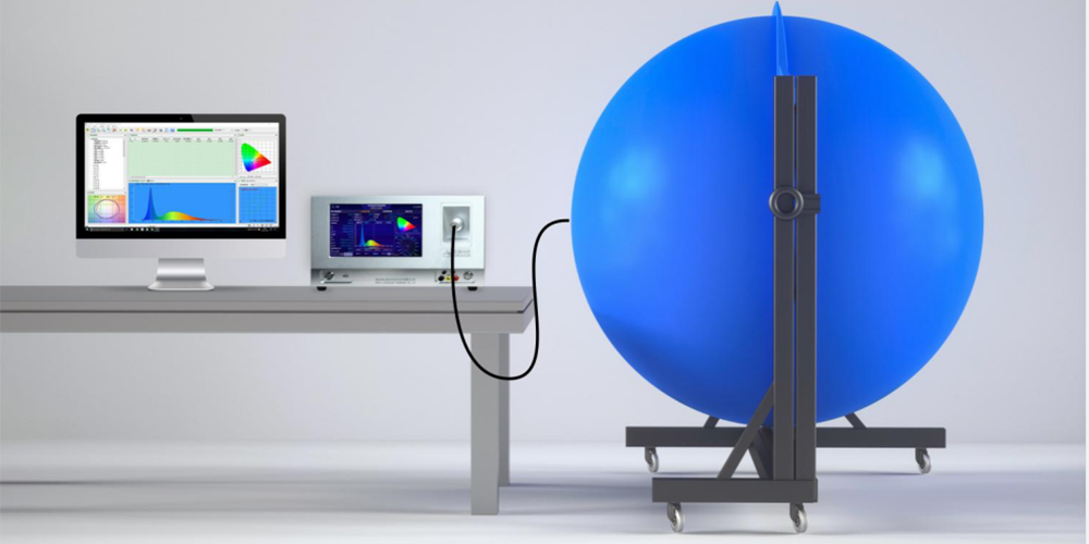 Hpcs Spectroradiometer System